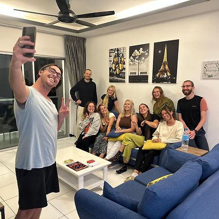 타나라타 A3A Oastel Coliving 호스텔 외부 사진