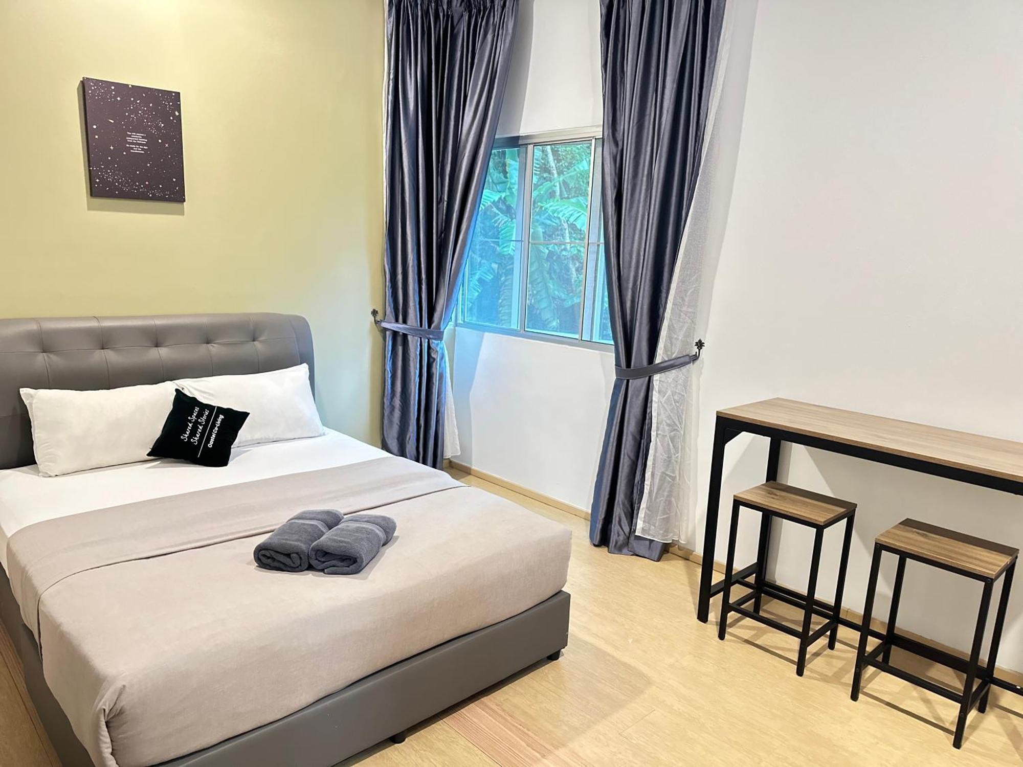 타나라타 A3A Oastel Coliving 호스텔 외부 사진